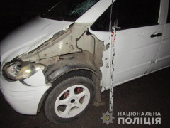 У Борисполі заарештували чоловіка, який насмерть збив людину (ФОТО)