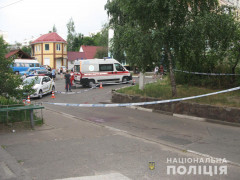 Поліцейські затримали підозрюваного у вбивстві обухівчанина