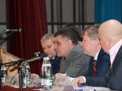 У Рокитнянському районі планують зупинити незаконне будівництво на заплаві річки Рось (ФОТО)