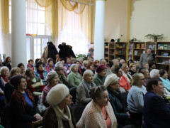 У Славуті для людей пенсійного віку відкрили навчальний заклад (ФОТО)
