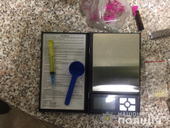 У Приірпінні поліція ліквідувала інтернет-магазин зі збуту наркотиків (ФОТО)