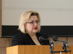 Звільнили заступника голови Київської обласної державної адміністрації Аллу Арешкович 