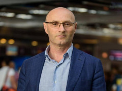 Заступник гендиректора аеропорту "Бориспіль" Дихне став президентом МАУ 
