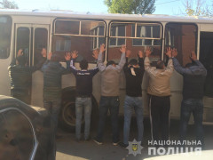 У Києво-Святошинському районі мігранти-нелегали працювали фасувальниками