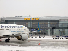 У "Борисполі" відкрився термінал для лоукостерів 