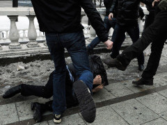 У Боярці четверо неповнолітніх хлопців забили до смерті 42-річного чоловіка  