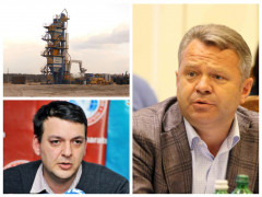 Будівництво заводу у Ворзелі через Федорука просуває пов’язаний з терористами ЛДНР бізнесмен Кочарян