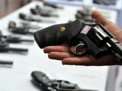 На Білоцерківщині проводитимуть місячник добровільної здачі зброї