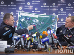 Поліція перевіряє діяльність злочинної організації в країнах Євросоюзу