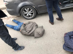 На Київщині затримали групу іноземців, які незаконно переправляли мігрантів через кордон