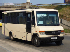 В Обухові водій маршрутки хотів вигнати пасажирку