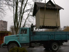 Військові віддали в оренду автомобілі київським борцям з МАФами (ВІДЕО)