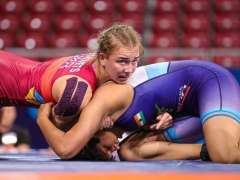 Борчиня з Білої Церкви виборола срібну медаль на чемпіонаті світу
