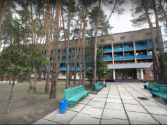 Санаторії на Обухівщині проти прийняття осіб із підозрою на коронавірус (ФОТО)