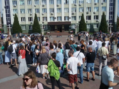 В Ірпені пройшла екологічна акція (ФОТО, ВІДЕО)