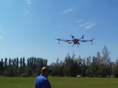 У Немішаєвому стартувала виставка агроінновацій «Smart Field Days»