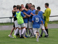 Команда U-17 "Любомир" стала чемпіоном Київщини з футболу
