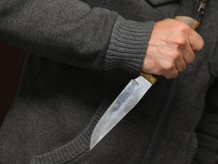 У Яготині ледь не зарізали чоловіка (ФОТО)