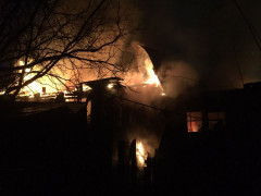 У Ворзелі унаслідок пожежі загинула 85-річна бабуся