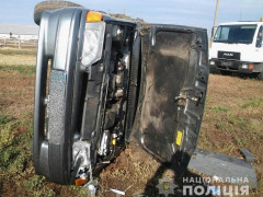 У Тетіївському районі молодики викрали аж три "ВАЗи" за ніч