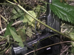 У Києво-Святошинському районі сімейний конфлікт закінчився стріляниною (ФОТО)