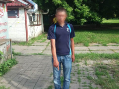   У Борисполі затримали хлопця напідпитку, який вкрав 30 000 грн (ФОТО)