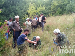 У Миронівському районі знайшли зниклого чоловіка