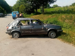 Дитина в комі: У Таращанському районі сталася ДТП (ФОТО)