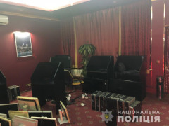На Київщині викрили черговий незаконний салон грального бізнесу (ФОТО)