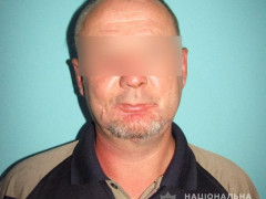 У Васильківському районі тесть під час сварки ледь не зарізав зятя-правоохоронця