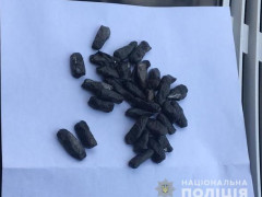 У Бучі "на гарячому" спіймали наркоділка (ФОТО)