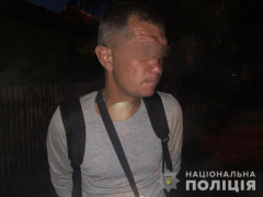У Баришівці чоловік проштрикнув ножем ногу жінки