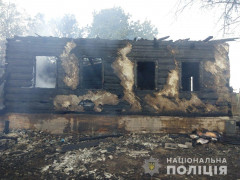 У Іванківському районі через несправність пічки померла жінка 