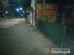 У Білій Церкві молодик через ревнощі вбив чоловіка 