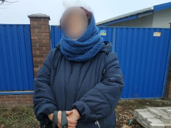 У Борисполі 53-річна мешканка Запоріжжя розповсюджувала наркотики (ФОТО)