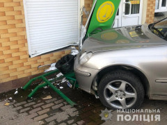 У Білій Церкві водій тікав від правоохоронців та збив жінку