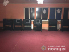 На Білоцерківщині правоохоронці викрили незаконний гральний заклад 