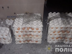 На Баришівщині двоє чоловіків пограбували птахофабрику