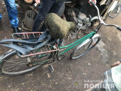 У Кагарлику дідуся побили через велосипед