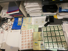 На Київщині викрили злочинну групу, яка сприяла незаконному вивозу дітей за кордон (ФОТО)