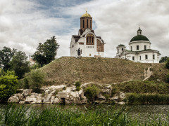 У Білій Церкві на Замковій горі планують зробити реконструкцію за 1,4 млн грн