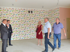 На ремонт садочка на Крюківщині додатково витратять 15 мільйонів