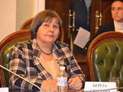 Світлана Береза склала повноваження депутата Київоблради