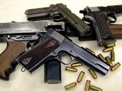 На Київщині розпочинається місячник із добровільної здачі зброї
