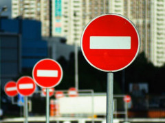 Перекриття вулиць: У Борисполі обмежать рух транспорту (ФОТО)