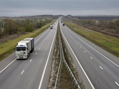 Під Києвом встановлять майданчики для зважування авто 