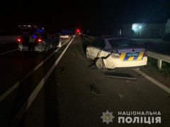 На Васильківщині насмерть збили пішохода