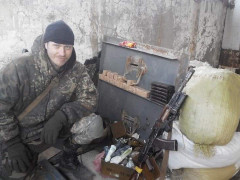 У Білій Церкві попрощалися з бійцем батальйону "Київська Русь" (ФОТО)