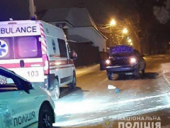 У Бучі трапилася смертельна ДТП