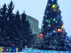 У Фастові відбудеться урочисте відкриття головної ялинки